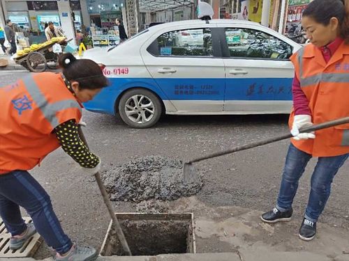 察隅沉沙井清掏-污水井清理