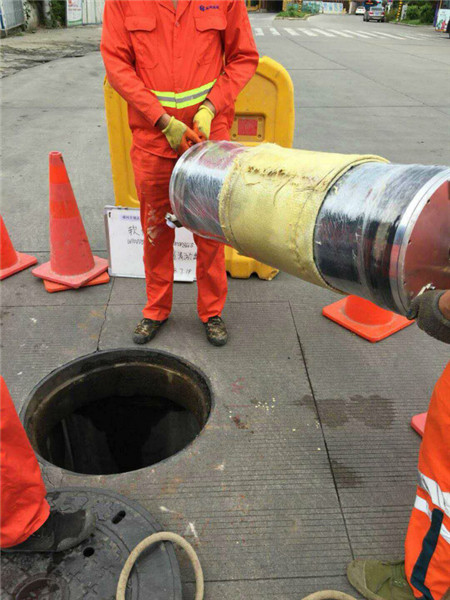 察隅管道非开挖修复6大核心技术，一招解决城市“地下病”