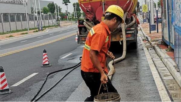 察隅污水管道疏通清淤注意事项有哪些?