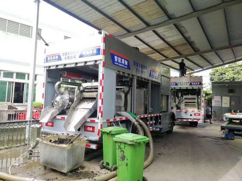 察隅管道清淤中清洗步骤有哪些